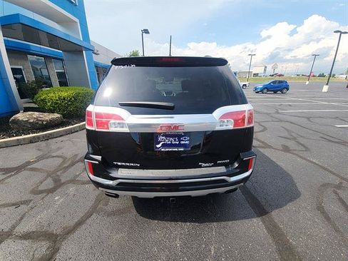 Used 2017 GMC Terrain Denali AWD/4WD image 7