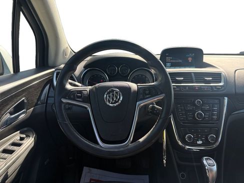 Used 2016 Buick Encore Sport Touring FWD image 12