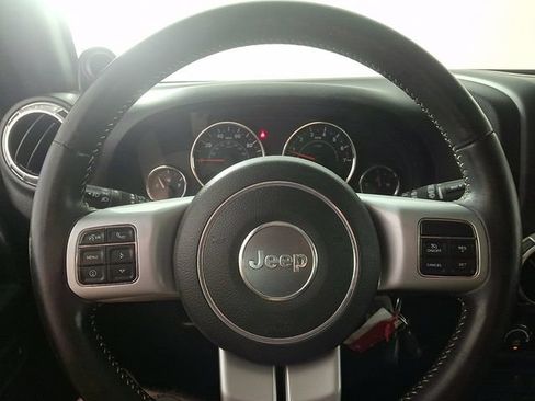 Used 2013 Jeep Wrangler Unlimited Sport AWD/4WD image 23