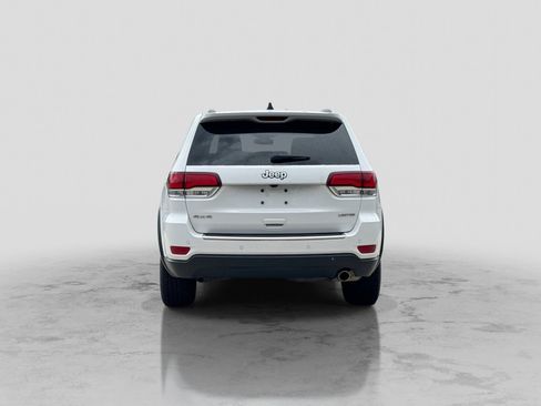 Used 2021 Jeep Grand Cherokee Limited AWD/4WD image 7