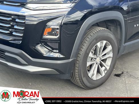 Certified 2025 Chevrolet Equinox LT image 9