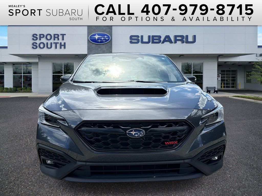 New 2026 Subaru WRX Limited AWD/4WD image 9