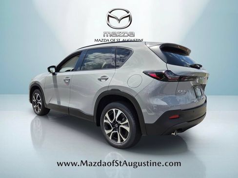 New 2026 MAZDA CX-5 Preferred AWD/4WD image 3