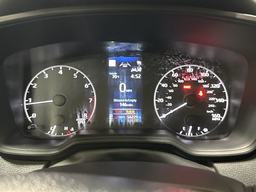 Used 2025 Toyota Corolla LE FWD image 12