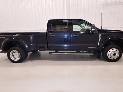 Certified 2024 Ford F450 XLT w/ 360-Degree Camera Package AWD/4WD image 2