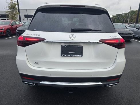 Used 2024 Mercedes-Benz GLE 450 4MATIC image 12