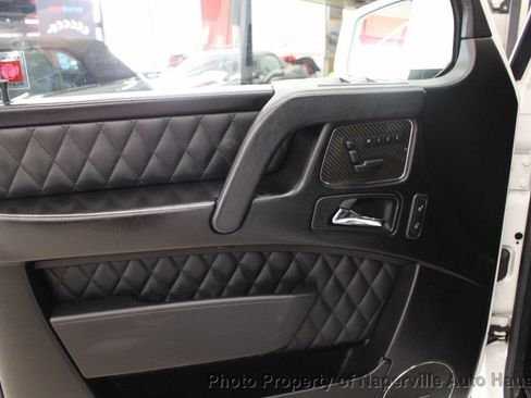 Used 2017 Mercedes-Benz G 63 AMG 4MATIC image 12
