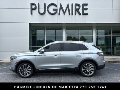 Used 2023 Lincoln Nautilus Reserve w/ Class II Trailer Tow Package