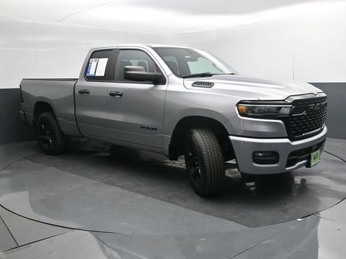 Used 2025 RAM 1500 Tradesman w/ Night Edition AWD/4WD image 7