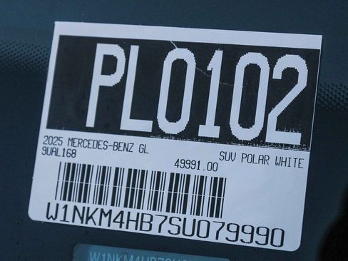 Certified 2025 Mercedes-Benz GLC 300 4MATIC image 28