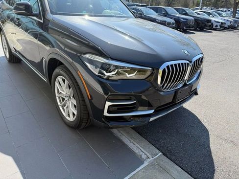 Certified 2023 BMW X5 xDrive40i w/ Premium Package AWD/4WD image 4