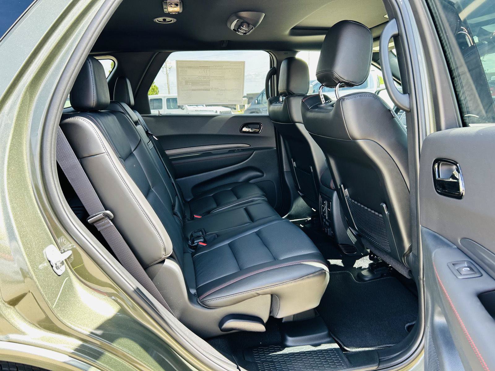 New 2027 Dodge Durango GT AWD/4WD image 35