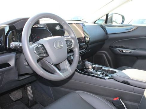 Certified 2026 Lexus NX 350 AWD w/ Accessory Package (Z1) image 12