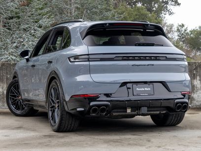 New 2026 Porsche Cayenne GTS