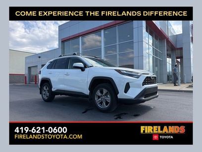 Used 2025 Toyota RAV4 LE