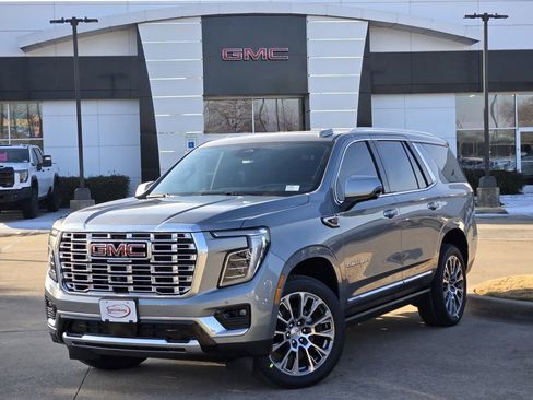 New 2026 GMC Yukon Denali w/ Sun & Power Step Package image 1