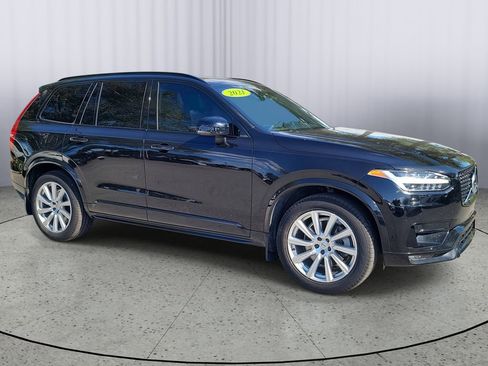 Used 2021 Volvo XC90 T6 R-Design w/ Protection Package Premier AWD/4WD image 2