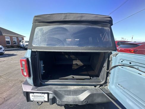 Used 2023 Ford Bronco Wildtrak AWD/4WD image 24