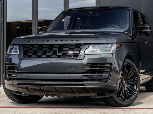 Used 2022 Land Rover Range Rover Westminster Edition image 3