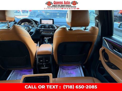 Used 2019 BMW X3 xDrive30i w/ Convenience Package image 27