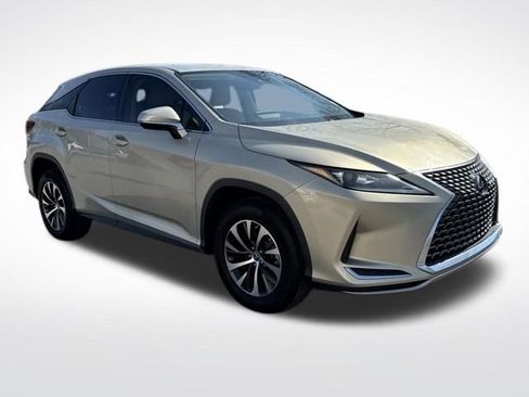 Used 2020 Lexus RX 350 FWD w/ Accessory Package image 9