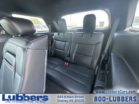 Used 2025 Ford Explorer ST-Line w/ Premium Package RWD image 21