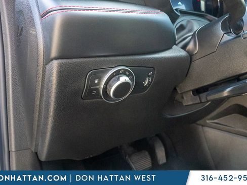 Used 2024 Dodge Hornet R/T Plus w/ R/T Blacktop Package AWD/4WD image 15
