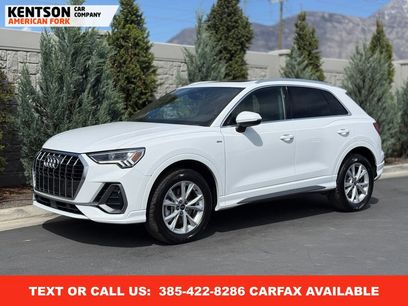 Used 2025 Audi Q3 2.0T Premium