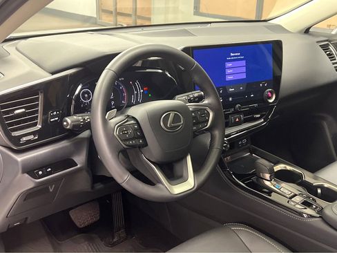 Used 2025 Lexus NX 350 AWD w/ Accessory Package (2T) image 39
