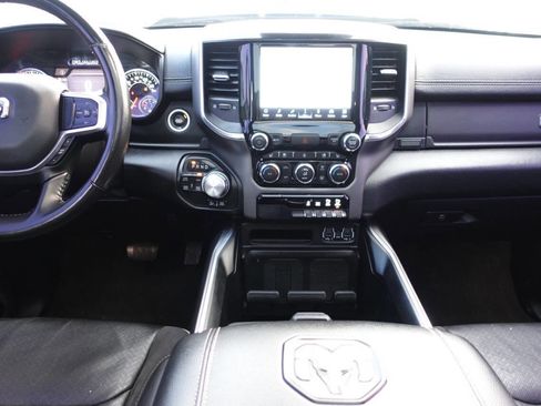 Used 2022 RAM 1500 Laramie image 44