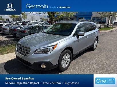 Used 2017 Subaru Outback 2.5i Premium
