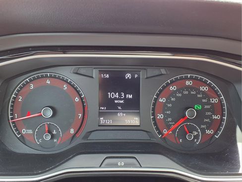 Used 2019 Volkswagen Jetta R-Line w/ R-Line Cold Weather Package FWD image 15