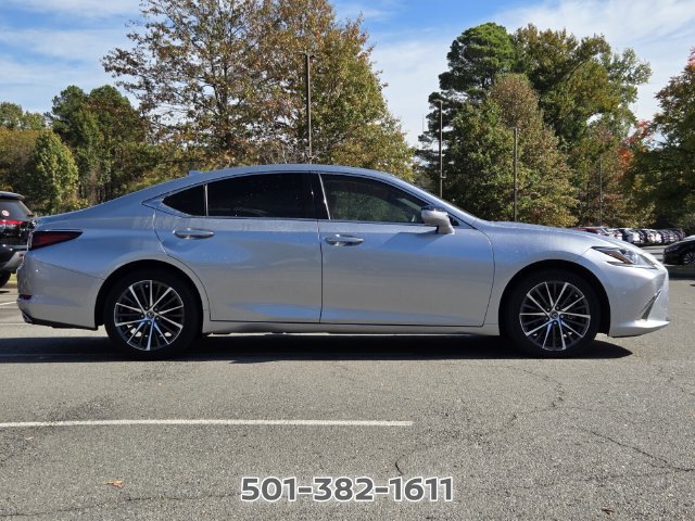 Used 2022 Lexus ES 350 w/ Premium Package FWD image 6