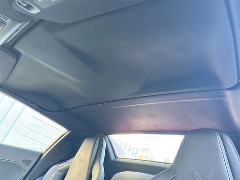 New 2026 Chevrolet Corvette Stingray Convertible w/ 1LT image 20