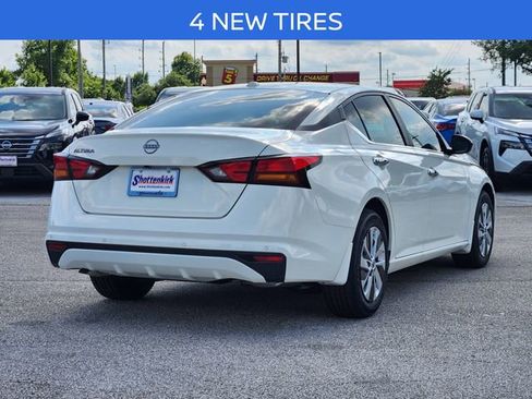 New 2025 Nissan Altima 2.5 S image 3