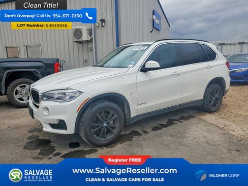 Used 2014 BMW X5 sDrive35i RWD image 1