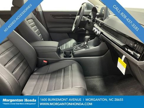 New 2026 Honda CR-V EX-L image 29