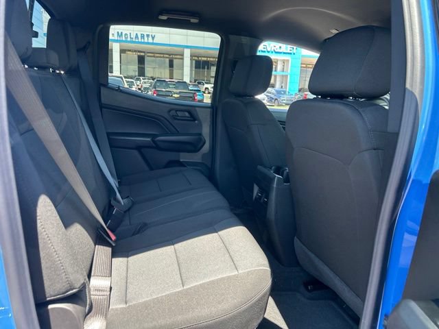 New 2026 Chevrolet Colorado Trail Boss AWD/4WD image 30