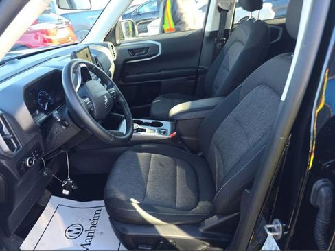 Used 2024 Ford Bronco Sport Big Bend w/ Convenience Package image 2