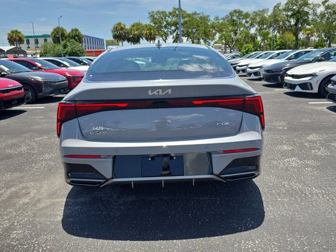 New 2026 Kia K5 GT-Line FWD image 7