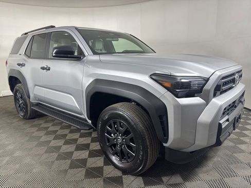 Used 2025 Toyota 4Runner SR5 image 1