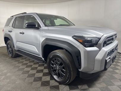 Used 2025 Toyota 4Runner SR5