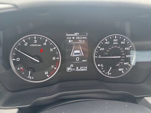 Used 2024 Subaru Crosstrek 2.0i Premium AWD/4WD image 25