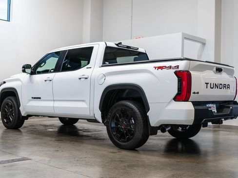 Used 2024 Toyota Tundra Limited w/ TRD Off-Road Package AWD/4WD image 7