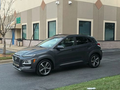 Used 2018 Hyundai Kona Ultimate image 10