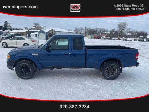 Used 2011 Ford Ranger Sport image 1