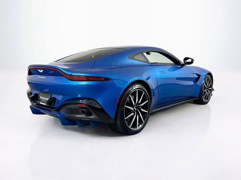 Used 2019 Aston Martin V8 Vantage Coupe RWD image 5