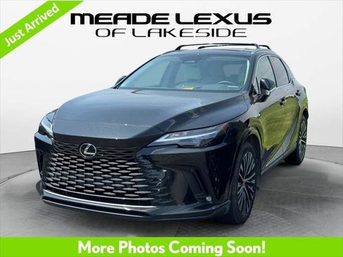 Certified 2023 Lexus RX 350 Premium Plus w/ Accessory Package (A2) AWD/4WD image 1