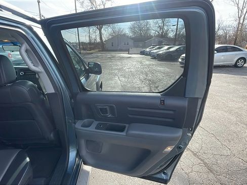 Used 2006 Honda Ridgeline RTL image 24