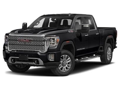 Certified 2021 GMC Sierra 2500 Denali w/ Denali Ultimate Package